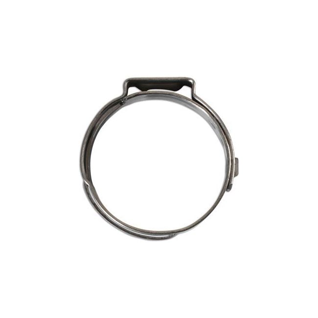 Connect Metal Fastener Hose Clip, Motorcycles - for BMW 10pc 36648 Tool Connection - Dynamic Drive