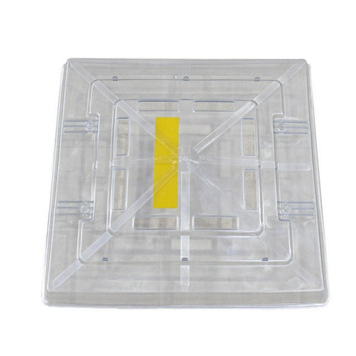 Fiamma Crystal Dome 50 x 50 (98683 119) Fiamma - Dynamic Drive