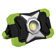 Sealey 15W COB LED Portable Floodlight and Power Bank LED1500PB Sealey - Dynamic Drive