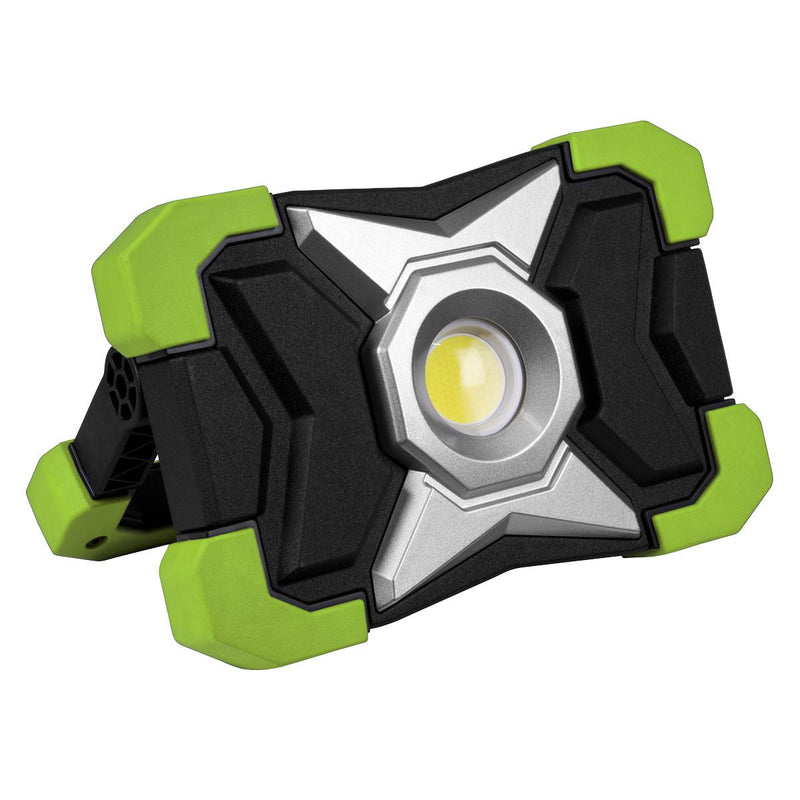 Sealey 15W COB LED Portable Floodlight and Power Bank LED1500PB Sealey - Dynamic Drive