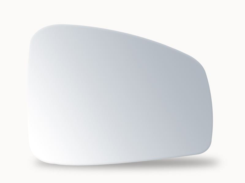 Summit Stick-On Standard Mirror Glass fits Renault Laguna 08 on RHS Summit - Dynamic Drive