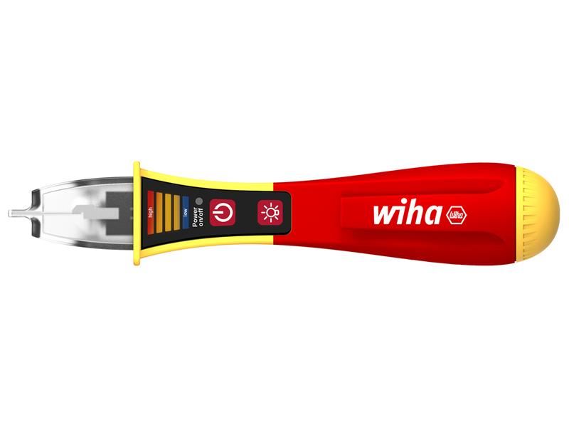 Wiha Non-contact Voltage Detector 12-1000V AC Wiha - Dynamic Drive