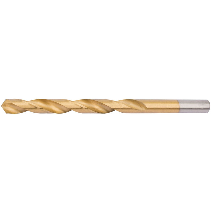 Draper HSS Titanium Drill Bit, 8.0mm 38840 Draper - Dynamic Drive