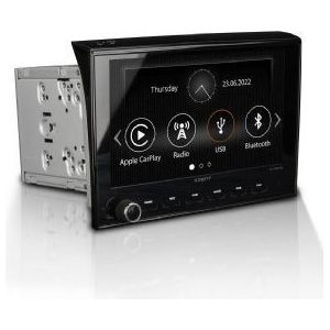 Xzent X-F275 For Fiat Ducato No Sd Card X-F275 Xzent - Dynamic Drive