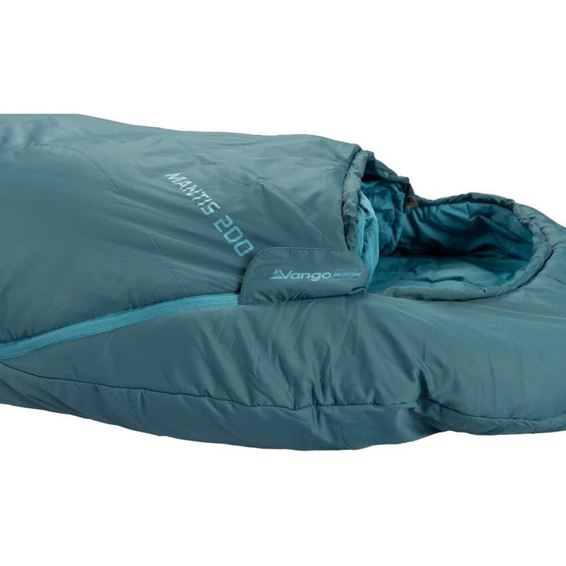 Vango Mantis 200 Sleeping Bag Deep Lagoon Vango - Dynamic Drive