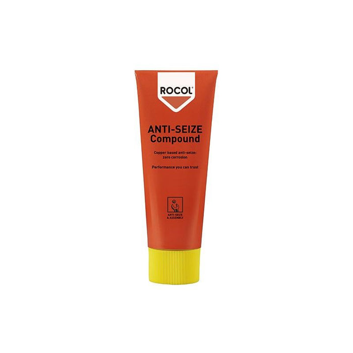 Rocol ANTI-SEIZE Compound Tube 85g ROCOL - Dynamic Drive