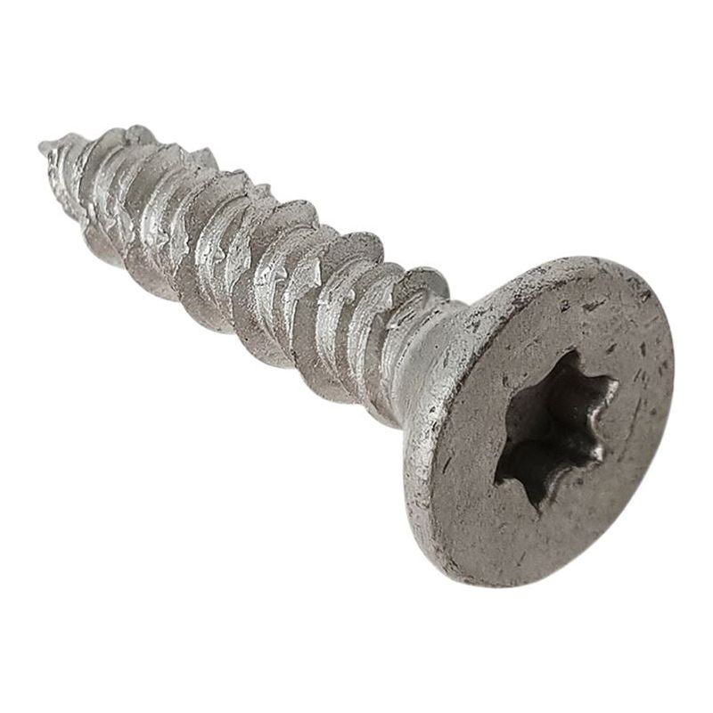 Forgefix TechFast Masonry Screw TORX® Compatible CSK 6.3 x 32mm (Box 100) ForgeFix - Dynamic Drive
