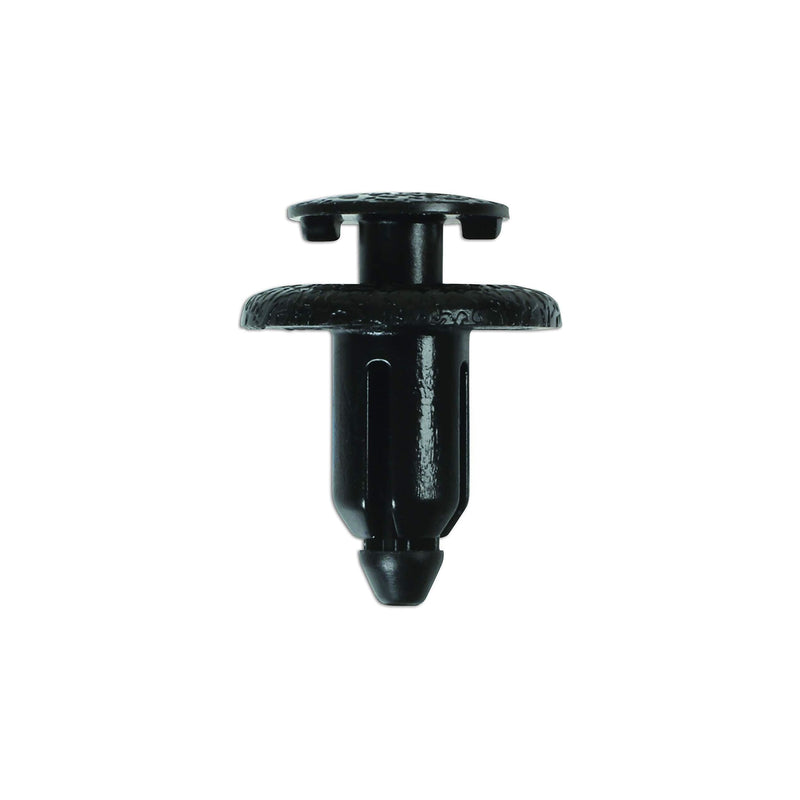 Connect Push Rivet Trim Clip, Motorcycles - for Yamaha 10pc 36668 Tool Connection - Dynamic Drive