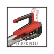 Einhell GP-LB 18/200 Li GK-Solo Power X-Change Leaf Blower 18V Bare Unit Einhell - Dynamic Drive