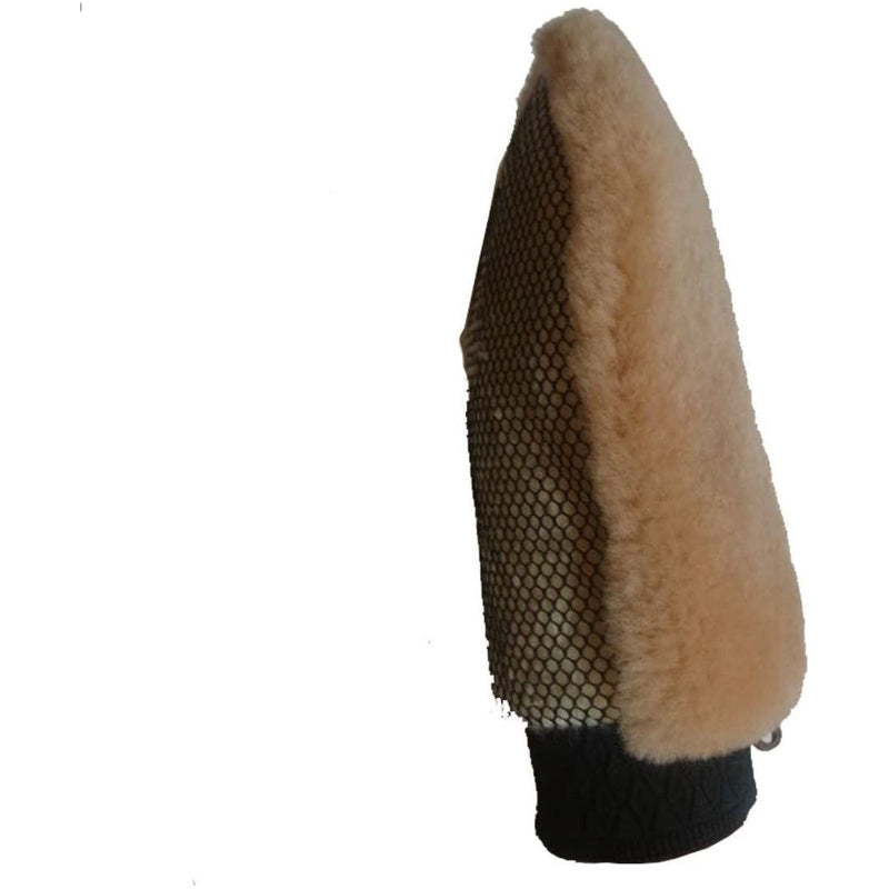 Meguiar's A7301 Luxurious Lambs Wool Wash Mitt Meguiar's - Bars 4 Cars