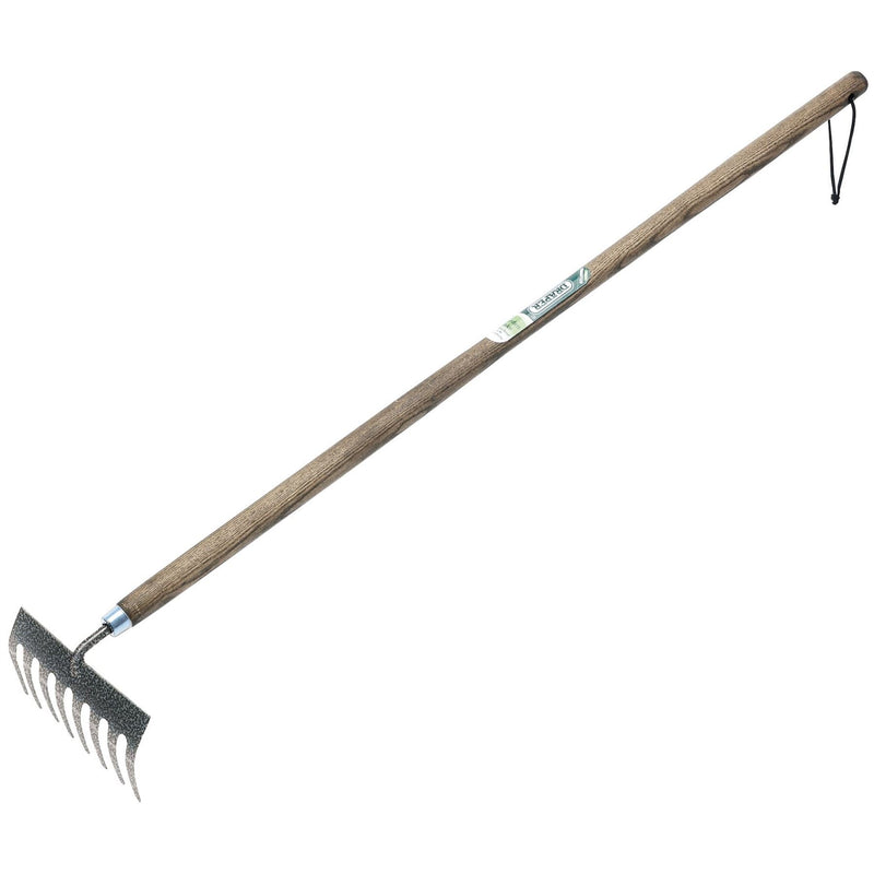 Draper Young Gardener Rake with Ash Handle 20690 Draper - Dynamic Drive