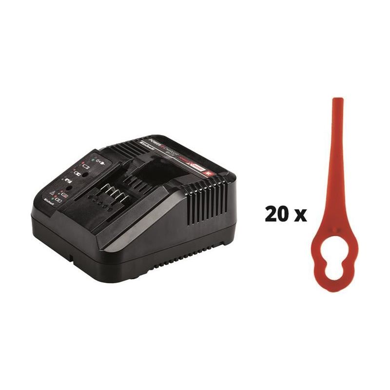 Einhell GC-CT 18/24 Li Power X-Change Lawn Trimmer 18V 1 x 2.0Ah Li-ion Einhell - Dynamic Drive