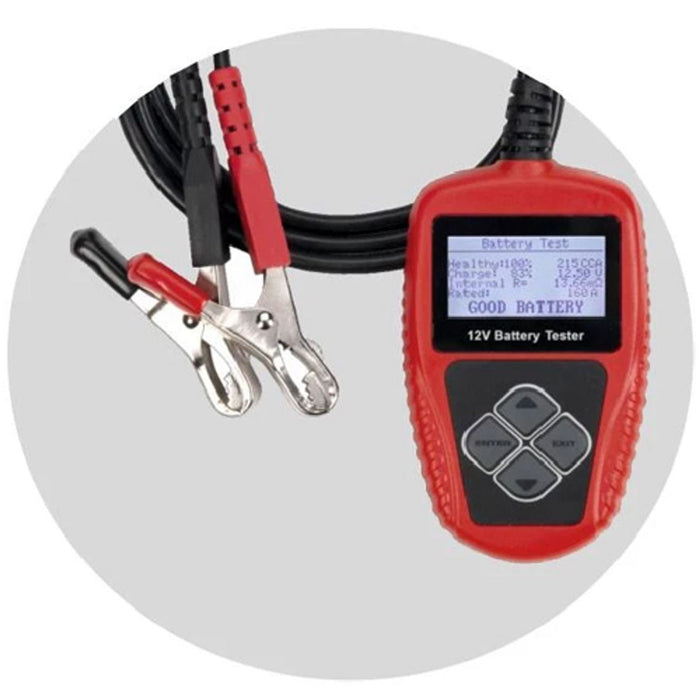 Sterling Digital Battery Tester Sterling Power - Dynamic Drive