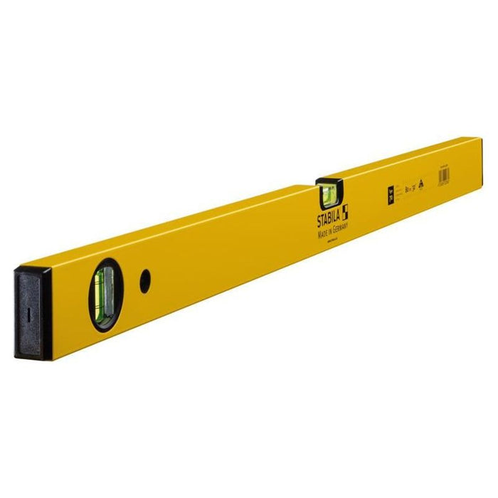 Stabila 70-80 Single Plumb Spirit Level 2 Vial 80cm Stabila - Dynamic Drive