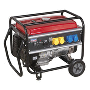 Sealey Generator 5500W 110/230V 13hp G5501 Sealey - Dynamic Drive