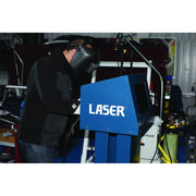Laser Welding Helmet with Lens 2831 Laser - Dynamic Drive