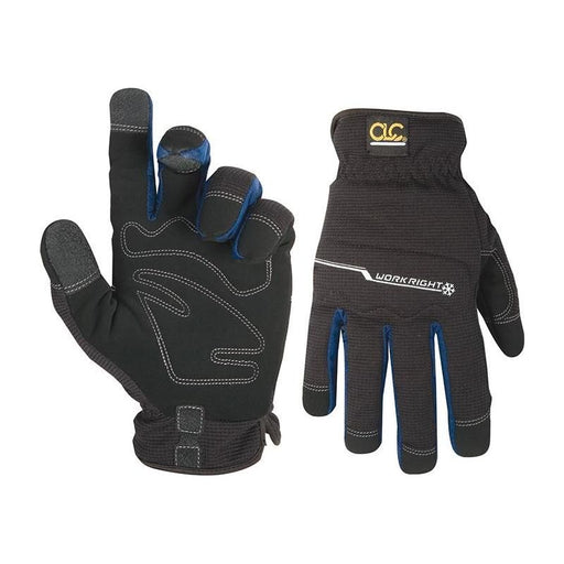 Kuny'S Workright Winter Flex Grip® Gloves (Lined) - Large Kuny's - Dynamic Drive