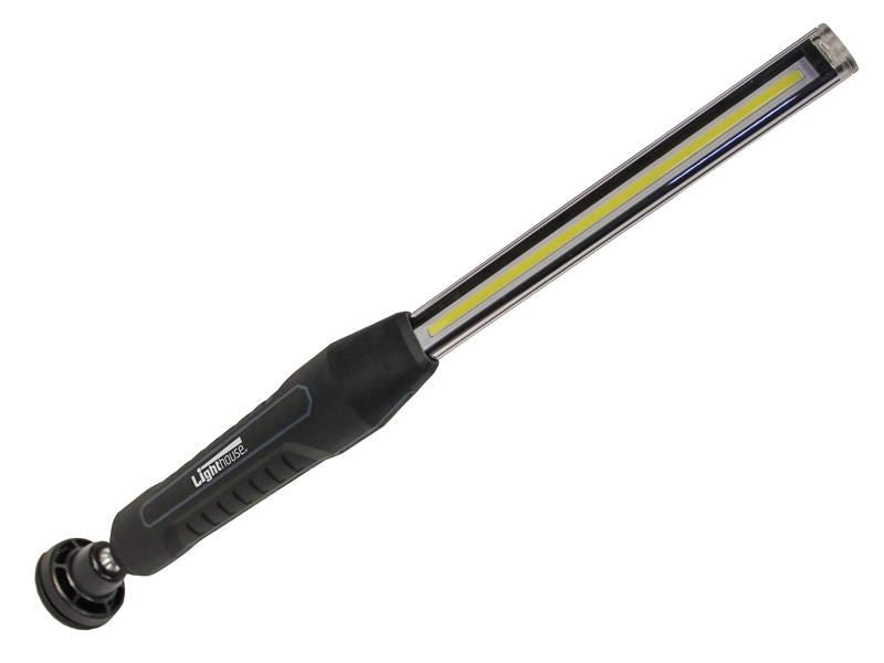 Lighthouse Elite LED Rechargeable Inspection Wand 800 lumens Lighthouse - Dynamic Drive