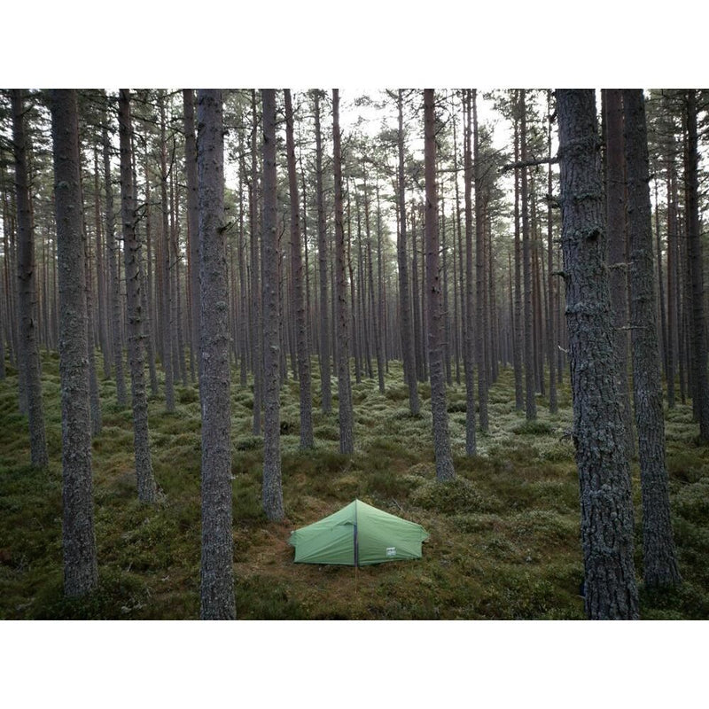 Vango Nevis 100 Tent Pamir Green Vango - Dynamic Drive