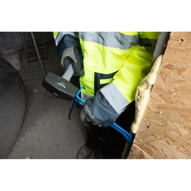 Silverline Flat Pry Bar 300mm Silverline - Dynamic Drive