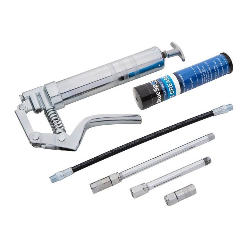 Bluespot Tools 120cc Pistol Grip Grease Gun BlueSpot Tools - Dynamic Drive