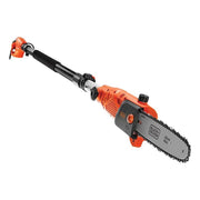 Black + Decker PS7525 Corded Pole Saw 25cm Bar 800W 240V BLACK + DECKER - Dynamic Drive