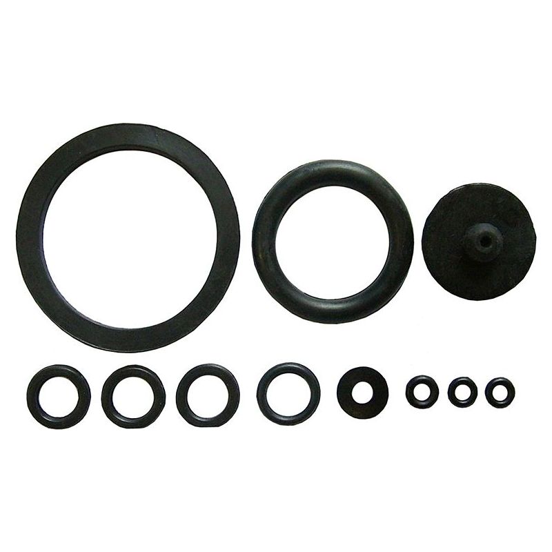 Faithfull Service Kit For Spray 5 Faithfull - Dynamic Drive