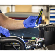 Sealey Penlight Torch with UV 5W COB & 3W SMD LED with Laser Pointer Rechargeabl Sealey - Dynamic Drive