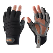 Scruffs Trade Precision Gloves Black XL / 10 Scruffs - Dynamic Drive