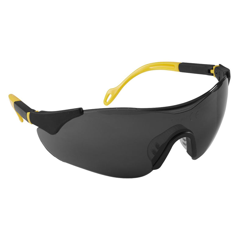 Worksafe Worksafe Sports Style Shaded Safety Glasses with Adjustable Arms 9209 Worksafe - Dynamic Drive