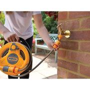 Hozelock Micro Hose Reel + 10m of 7mm Hose Hozelock - Dynamic Drive