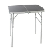 Vango Granite Duo 60 Aluminium Frame Table, Foldable Table with Adjustable Legs Vango - Dynamic Drive