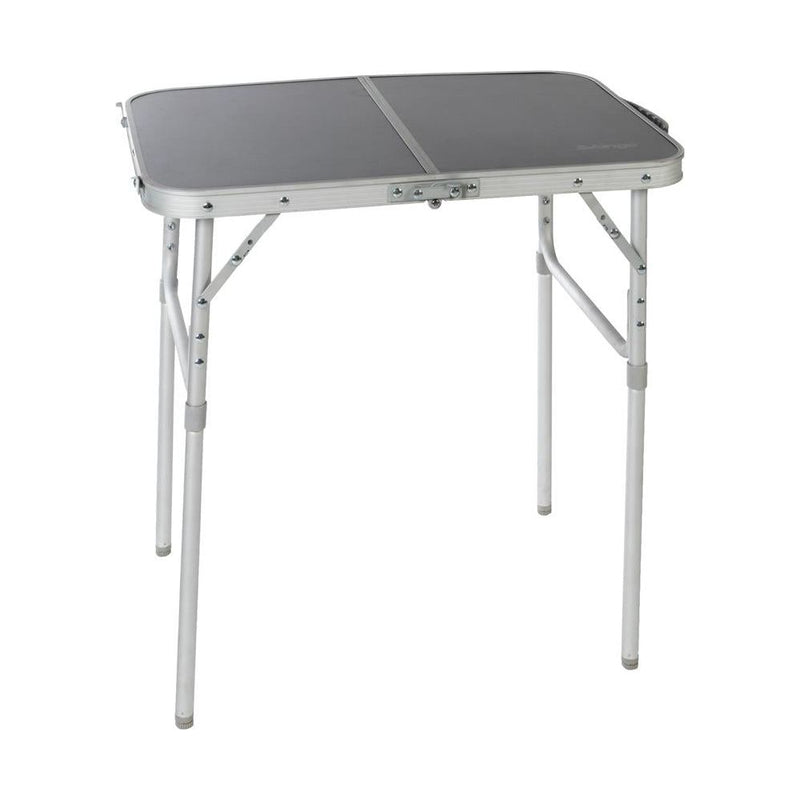 Vango Granite Duo 60 Aluminium Frame Table, Foldable Table with Adjustable Legs Vango - Dynamic Drive