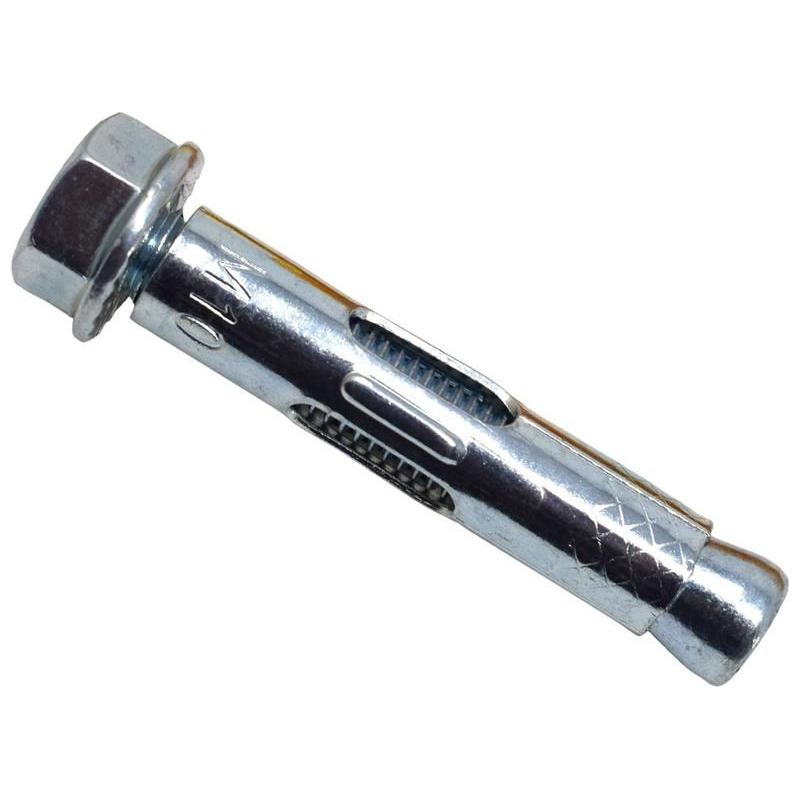 Masonmate® Hex Nut Sleeve Anchor M10 x 50mm (50) MASONMATE® - Dynamic Drive