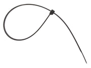 Forgefix Cable Tie Black 8.0 x 450mm (Bag 100) ForgeFix - Dynamic Drive