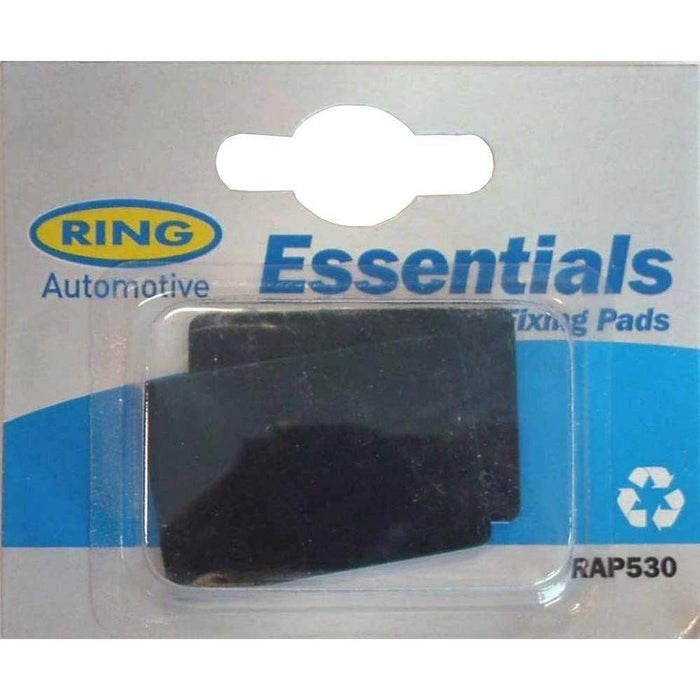 Ring Automotive RAP530 Mirror Fixing Pads Ring - Dynamic Drive