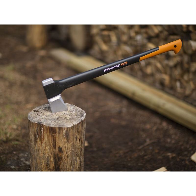 Fiskars XL X25 Splitting Axe 2.4kg (5.2 lb) Fiskars - Dynamic Drive
