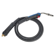 Sealey Professional MIG Welder 300A 415V 3ph with Binzelï Euro Torch Sealey - Dynamic Drive