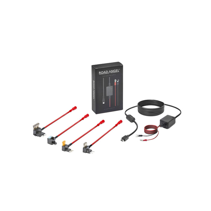 Road Angel Hard Wire Kit for Halo Go Drive and Pure Road Angel - Dynamic Drive