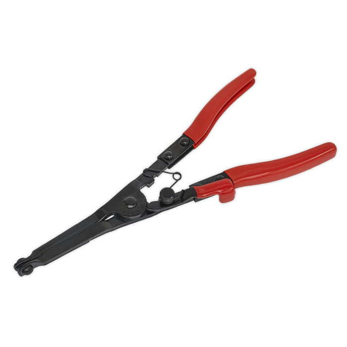 Sealey Exhaust & Hose Clamp Pliers VS1666 Sealey - Dynamic Drive