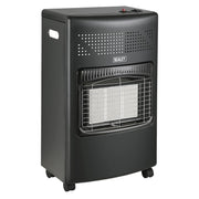 Sealey Cabinet Gas Heater 4.2kW CH4200 Sealey - Dynamic Drive
