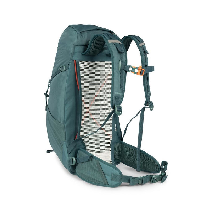 Vango Mitra Air 30L Ruckack Everglade Vango - Bars 4 Cars
