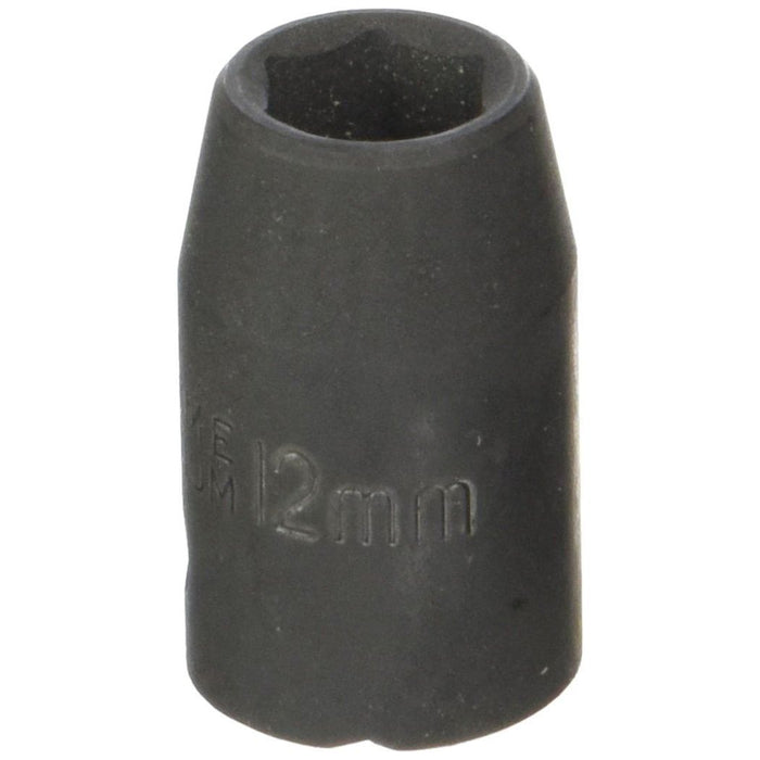 Laser Impact Socket 1/2"D 12mm 1690 Laser - Dynamic Drive