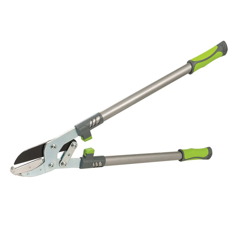 Silverline Ratcheting Anvil Loppers 735mm Silverline - Dynamic Drive