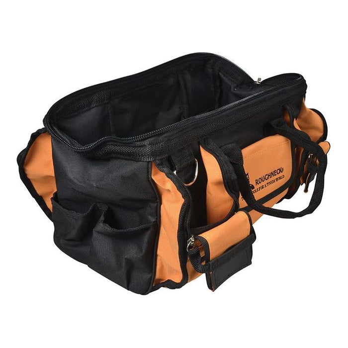 Roughneck Wide Mouth Tool Bag 41cm (16in) Roughneck - Dynamic Drive