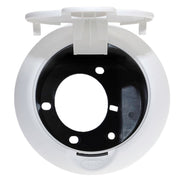 FAP Fiat Ducato Adaptor Ring White Nova - Dynamic Drive