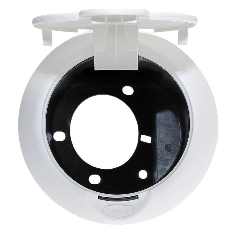 FAP Fiat Ducato Adaptor Ring White Nova - Dynamic Drive