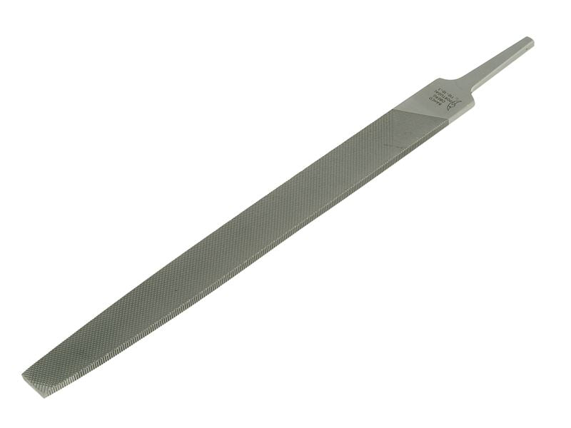 Bahco 1-110-12-1-0 Flat Bastard File 300mm (12in) Bahco - Dynamic Drive
