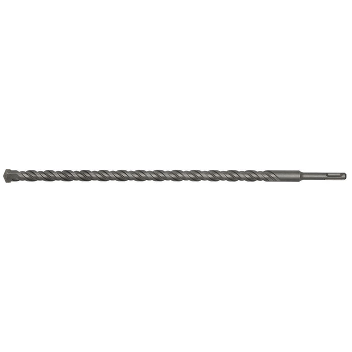 Sealey SDS Plus Drill Bit19 x 450mm SDS19x450 Sealey - Dynamic Drive