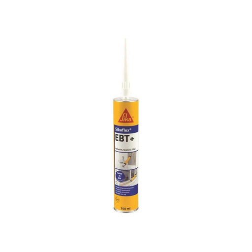 Everbuild Sika Sikaflex® EBT+ White 300ml Everbuild Sika - Dynamic Drive